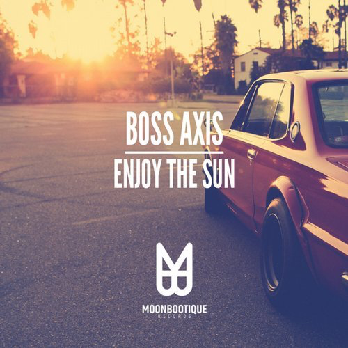 image cover: Boss Axis - Enjoy The Sun / Moonbootique
