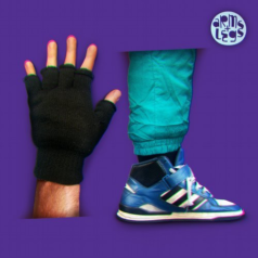 Kristin Velvet – Skylar Awake EP / Arms & Legs