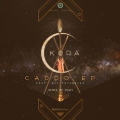 Kora (CA), Nic Falardeau – Caddo (Powel Remix) / Sol Selectas