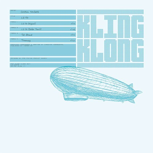 image cover: Christian Hornbostel - LZ 130 (+Skober Remix) / Kling Klong