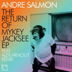 Andre Salmon – The Return Of Mykey Jacksee EP / Leftroom Limited