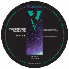 Space Dimension Controller – Exostack / R&S Records