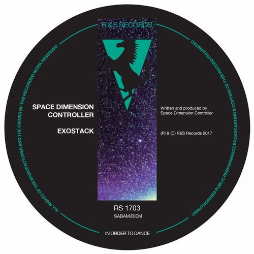 image cover: Space Dimension Controller - Exostack / R&S Records