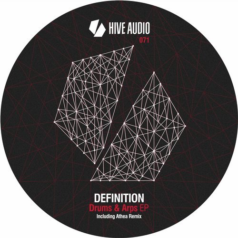 Definition – Drums & Arps EP / Hive Audio