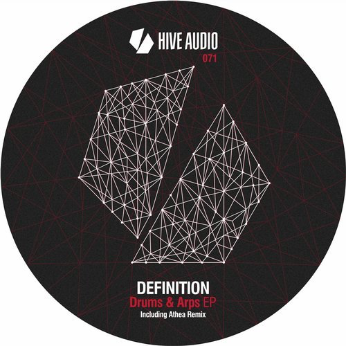 image cover: Definition - Drums & Arps EP / Hive Audio