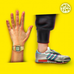 Jan Driver – Ramses EP / Arms & Legs