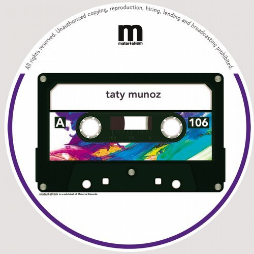 image cover: Taty Munoz - BE CAREFUL EP / Materialism