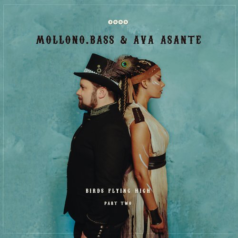 Mollono.Bass, Ava Asante – Birds Flying High – Part Two / 3000 Grad Records