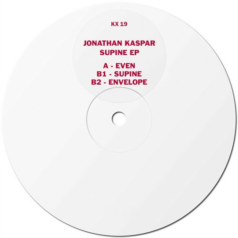 Jonathan Kaspar – Supine / KX