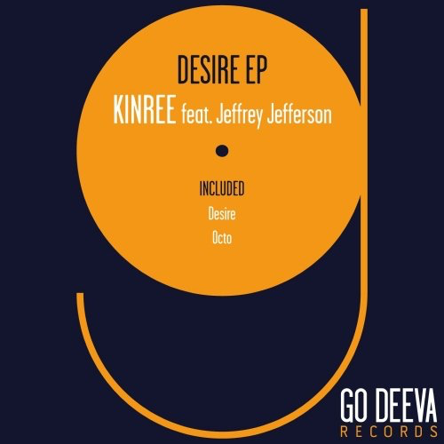 image cover: Kinree - Desire Ep / Go Deeva Records