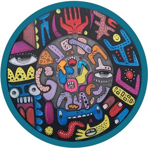 image cover: Bontan - The First Time / Hot Creations