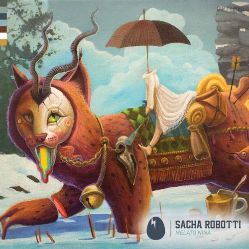 image cover: Sacha Robotti - Melato Nina / DIRTYBIRD