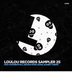 VA – LouLou Records Sampler, Vol. 25 / LouLou Records