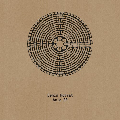 image cover: Denis Horvat - Axle EP / Exit Strategy