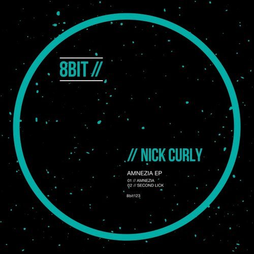 image cover: Nick Curly - Amnezia EP / 8Bit