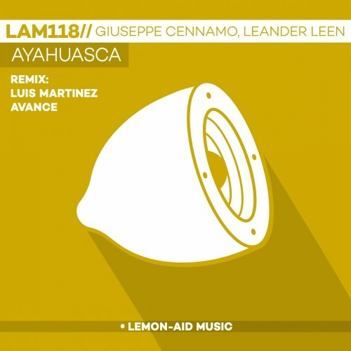 image cover: Giuseppe Cennamo, Leander Leen - Ayahuasca Ep / Lemon-aid Music