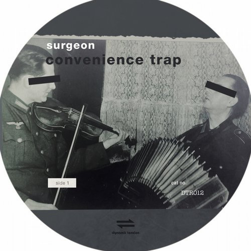 folder 9 Surgeon - Convenience Trap / Dynamic Tension