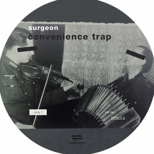 image cover: Surgeon - Convenience Trap / Dynamic Tension