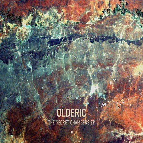 image cover: Olderic - The Secret Chambers EP / Connaisseur Recordings