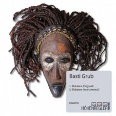 Basti Grub – Dobatee / Hoehenregler Records