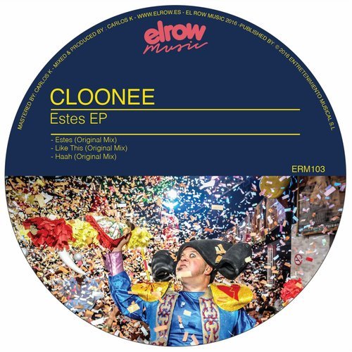 image cover: Cloonee - Estes EP / ElRow Music