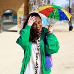 Joyce Muniz – Spring Is The Best Chart 2017