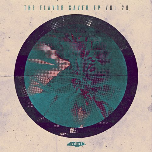 image cover: VA - The Flavor Saver EP Vol. 20 / Salted Music