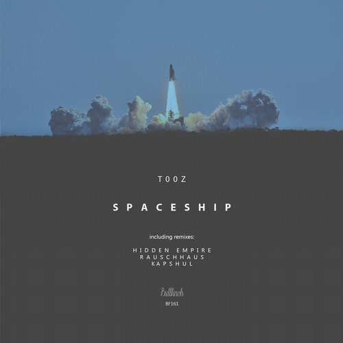 image cover: t00z - Spaceship / Bullfinch
