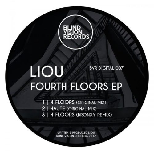 image cover: Liou - 4 Floors Ep / Blind Vision Records
