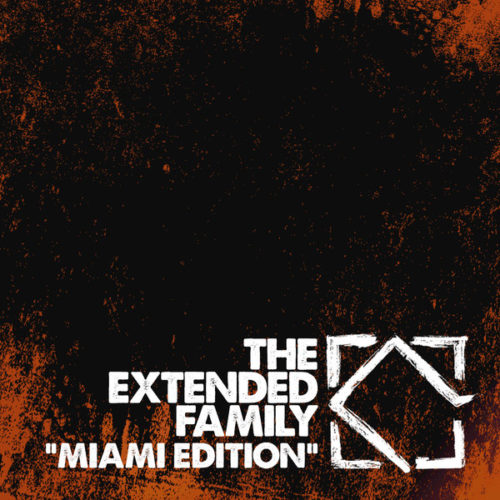 image cover: VA - The Extended Family - Miami Edition / Leftroom Records