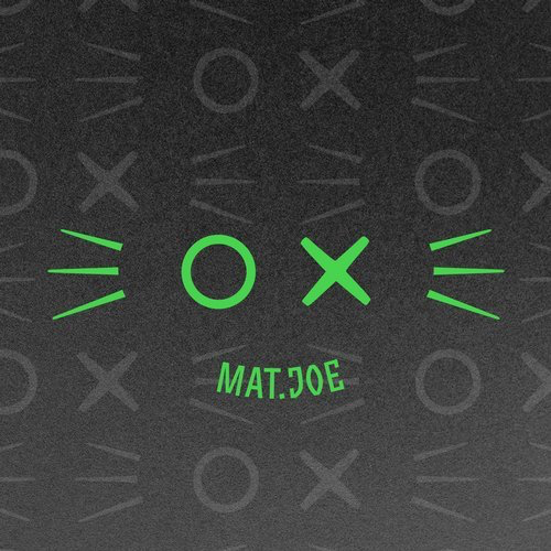 image cover: Mat.Joe - Positivity EP / KATERMUKKE