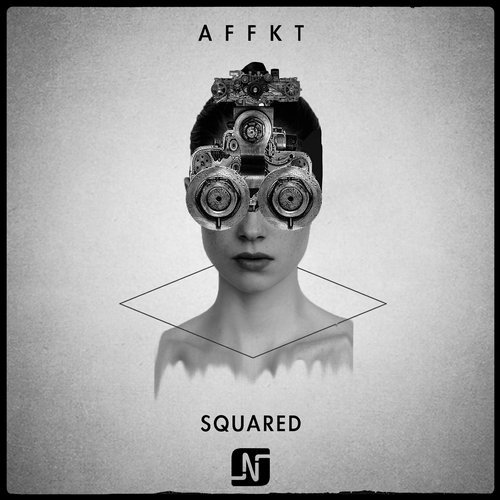 image cover: Affkt - Squared / Noir Music