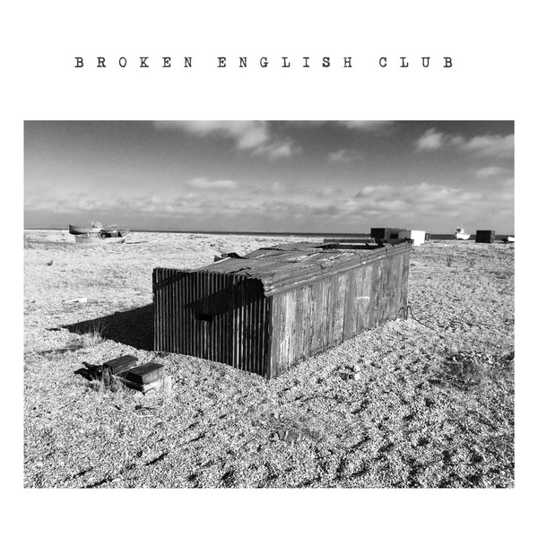 image cover: Broken English Club - The English Beach / L.I.E.S. (Long Island Electrical Systems)