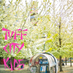 Tuff City Kids – Tell Me / R-Mancer Remixes / Permanent Vacation