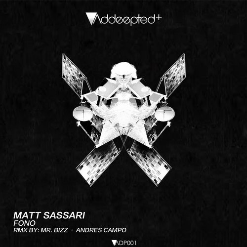 image cover: Matt Sassari - Fono / Addeepted+