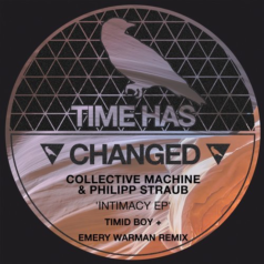 Philipp Straub, Collective Machine – Intimacy / Time Has Changed Records