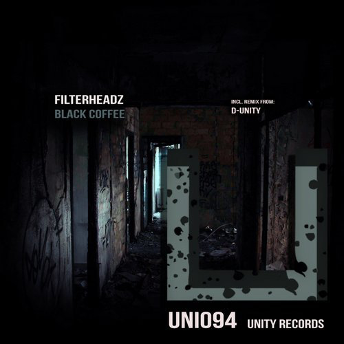 image cover: Filterheadz - Black Coffee / Unity Records