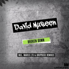 David Museen – Broken Down EP (Marco Lys Remix) / Witty Tunes