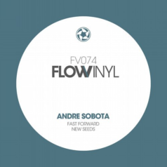 Andre Sobota – Fast Forward / Flow Vinyl
