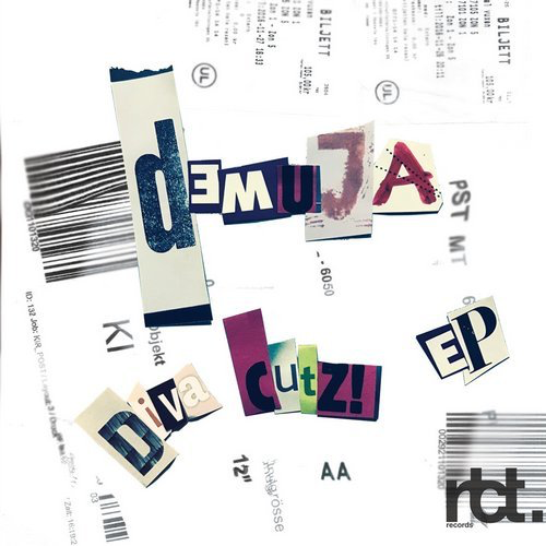 image cover: Demuja - Diva Cutz! / rtct.records