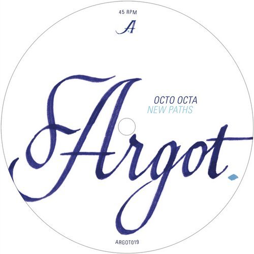 image cover: Octo Octa - New Paths / Argot