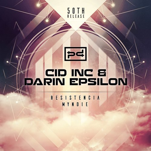 image cover: Cid Inc., Darin Epsilon - Resistencia / Myndie / Perspectives Digital