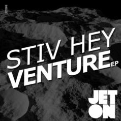 Stiv Hey – Venture EP / Jeton Records
