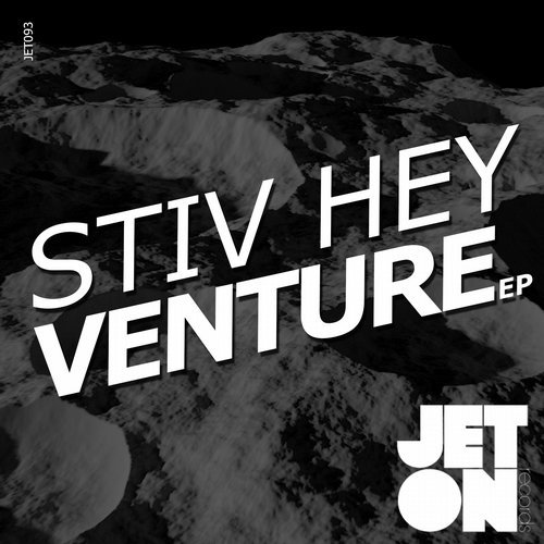 image cover: Stiv Hey - Venture EP / Jeton Records