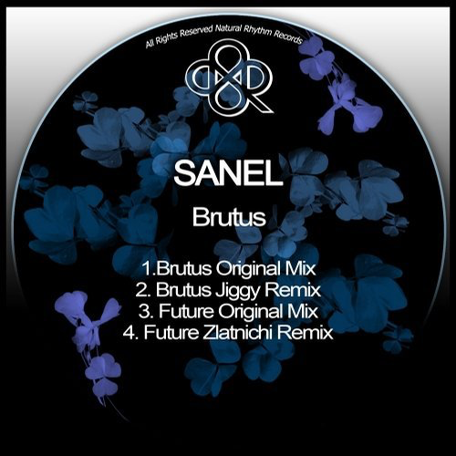 image cover: Sanel - Brutus / Natural Rhythm