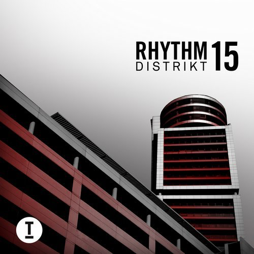 image cover: VA - Rhythm Distrikt 15 / Rhythm Distrikt