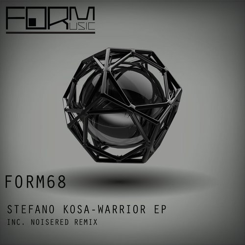 image cover: Stefano Kosa - Warrior EP / Form