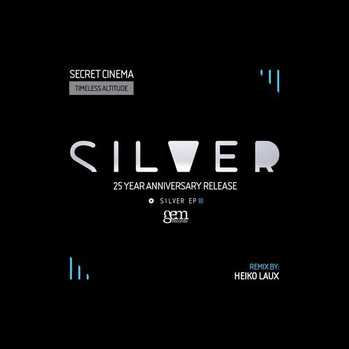 image cover: Secret Cinema - Timeless Altitude (+Heiko Laux Remix) / Gem Records