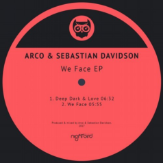 Arco, Sebastian Davidson – We Face EP / Nightbird Music
