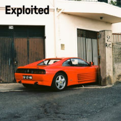 Douglas Greed – All I Want / Exploited